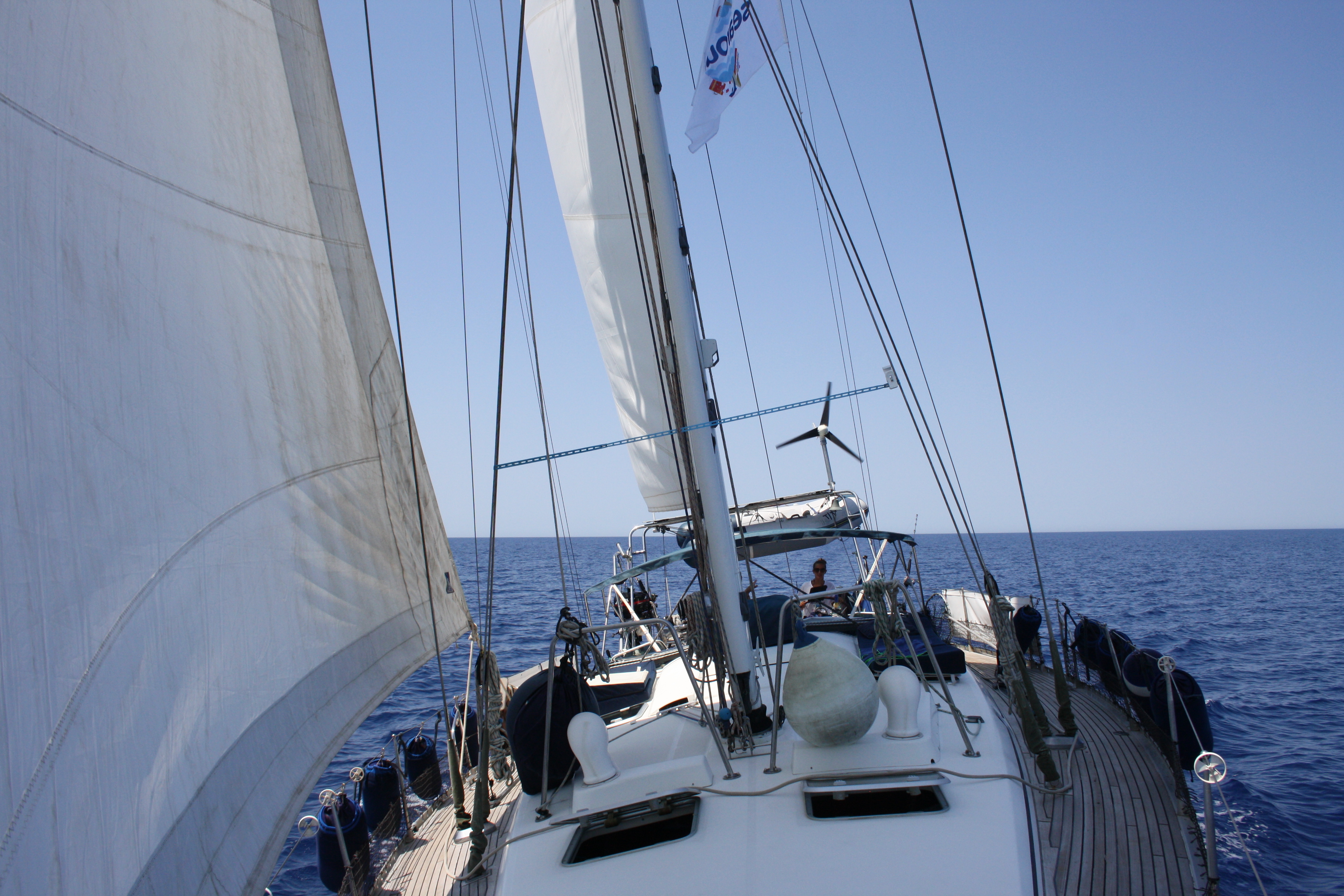 Exclusive sailing ... per pochi e innamorati del mare!